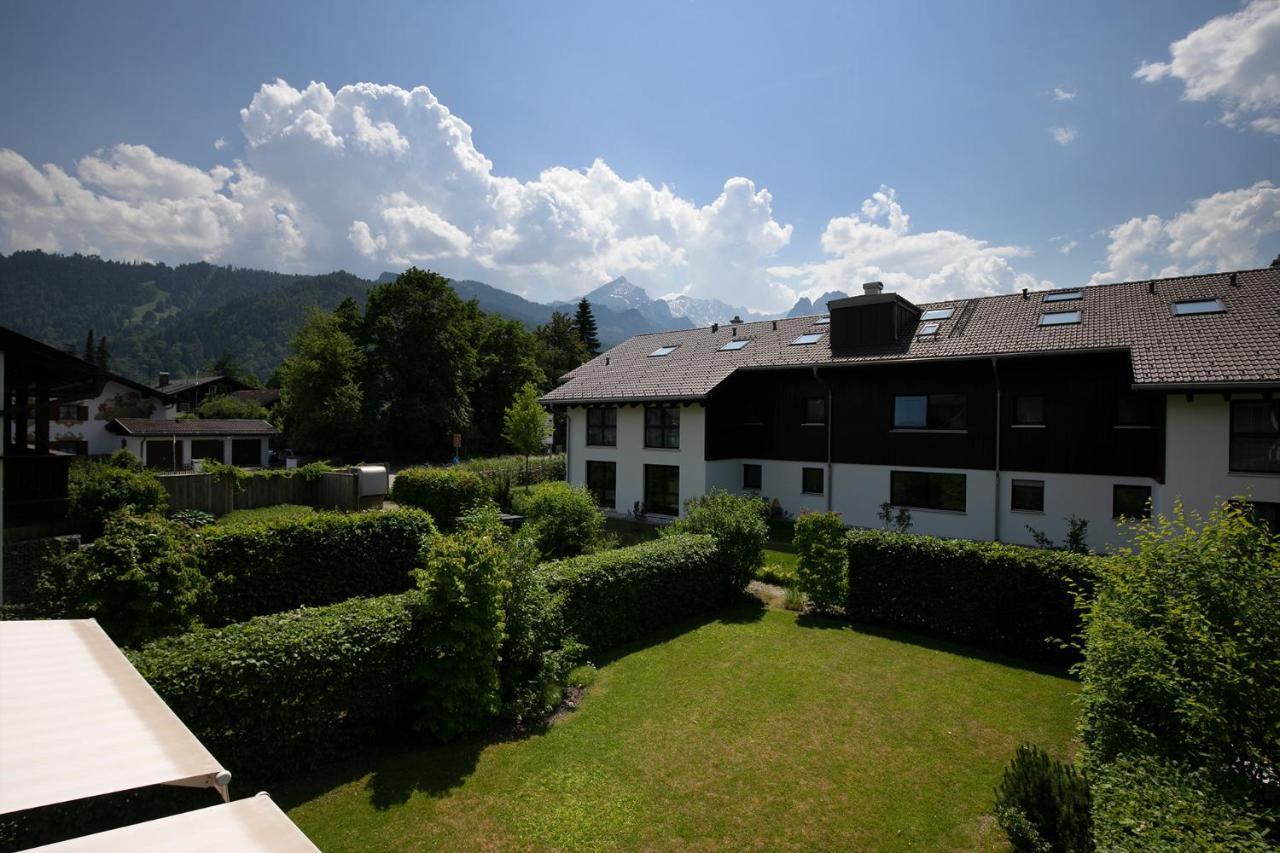 Mountain View Apartment Garmisch-Partenkirchen Zewnętrze zdjęcie